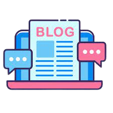 blogging website development